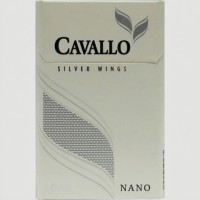 Cavallo Silver Wings Nano