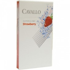Cavallo Super Slim Strawberry