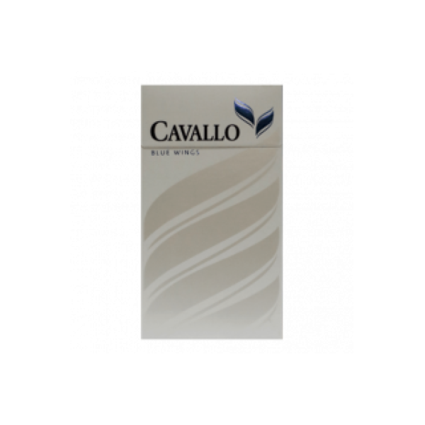 Сигареты Cavallo Blue Wings ОАЭ