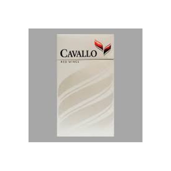 Сигареты Cavallo Red Wings ОАЭ