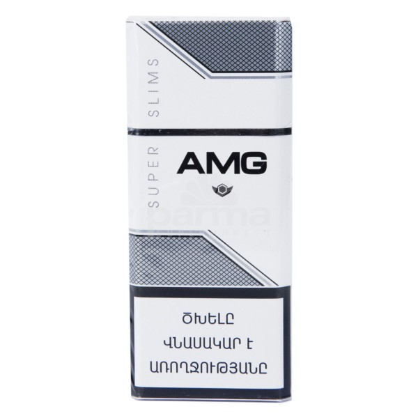 Сигареты AMG Super Slims