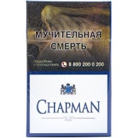 Chapman Blue