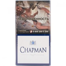 Chapman Blue SuperSlims