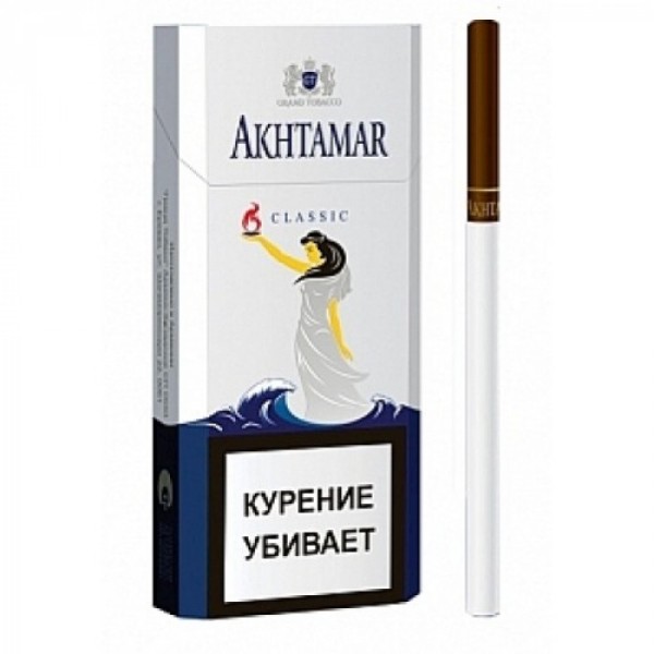 Сигареты Akhtamar Classic Slim
