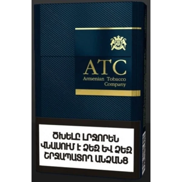 Сигареты ATC KS Gold