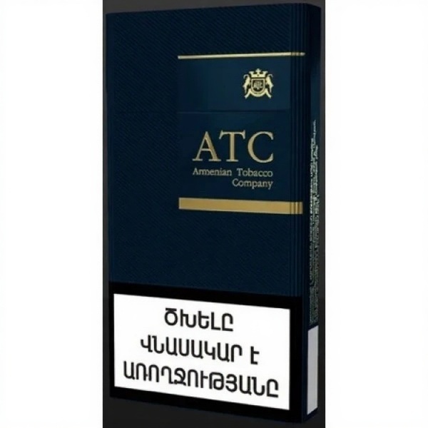 Сигареты ATC SS Gold