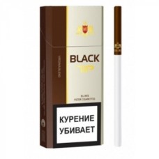 Black Tip Slims