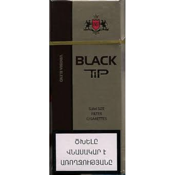 Сигареты Black Tip