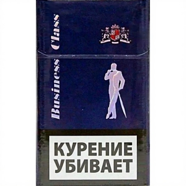 Сигареты Business Class