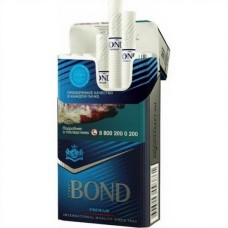 Bond Street Compact Premium Blue