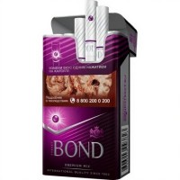 Bond Street Compact Premium Mix