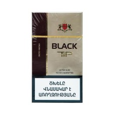 Black Tip Ultra Slim