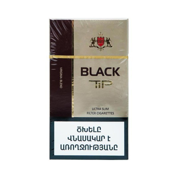 Сигареты Black Tip Ultra Slim